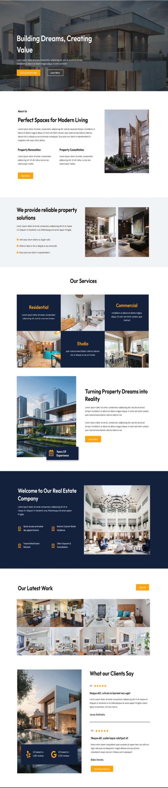 Real Estate