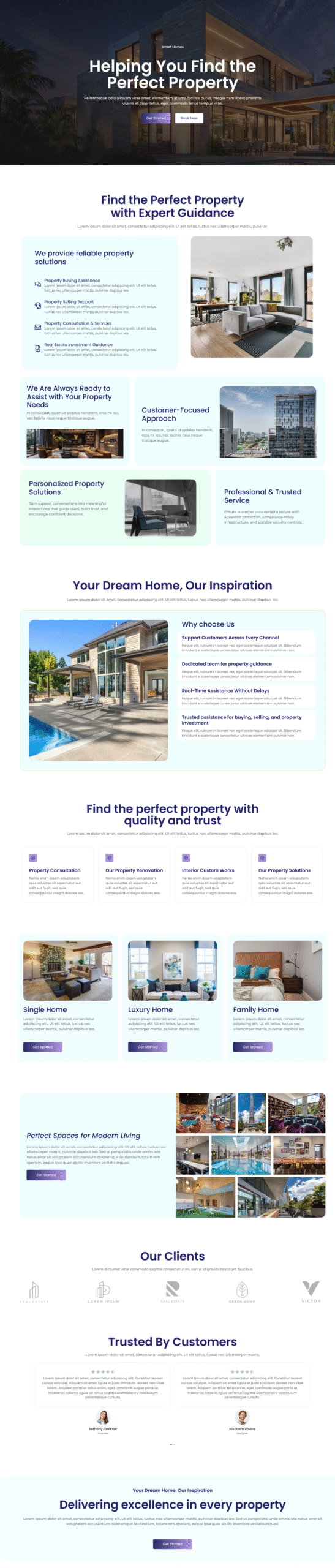 Real Estate